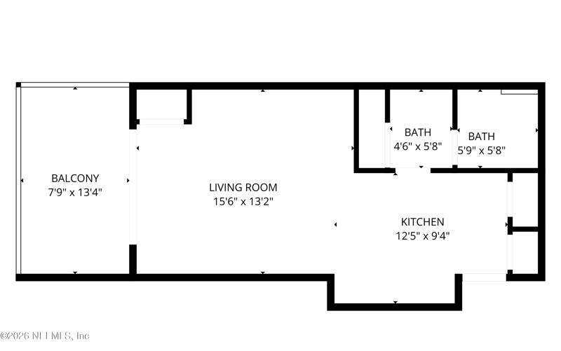 1 bedroom Condominium at 2970 Ravines Road #1329, The Ravines, Middleburg — photo 3