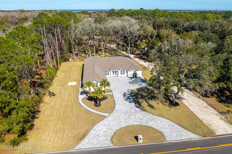 4 bedroom Single Family Residence at 95494 Arbor Lane, Rainbow Acres, Fernandina Beach — photo 2