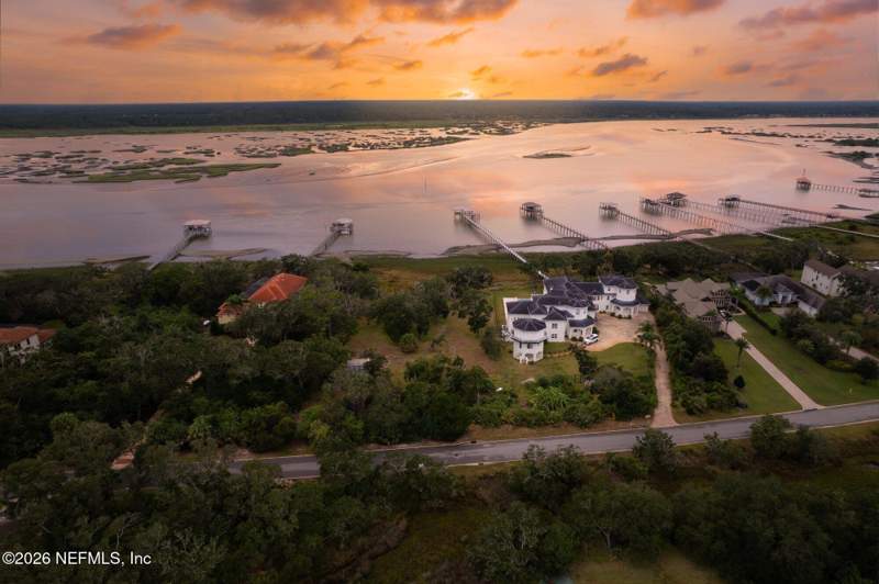 4 bedroom Single Family Residence at 949 N Griffin Shores Drive, Ocean Palms, St. Augustine — photo 5