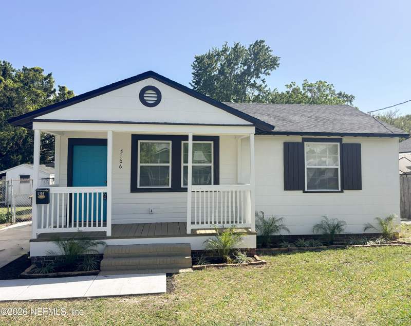 3 bedroom Single Family Residence at 5106 Appleton Avenue, Lake Shore, Jacksonville — photo 4