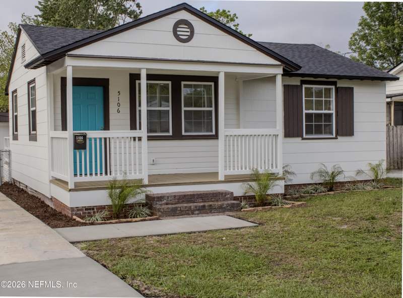 3 bedroom Single Family Residence at 5106 Appleton Avenue, Lake Shore, Jacksonville — photo 5