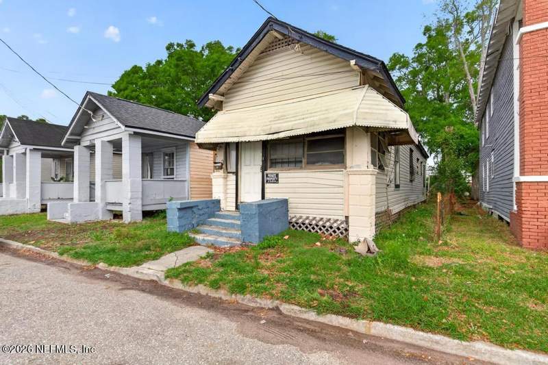 2 bedroom Single Family Residence at 1024 Eaverson Street, Auberts, Jacksonville — photo 4