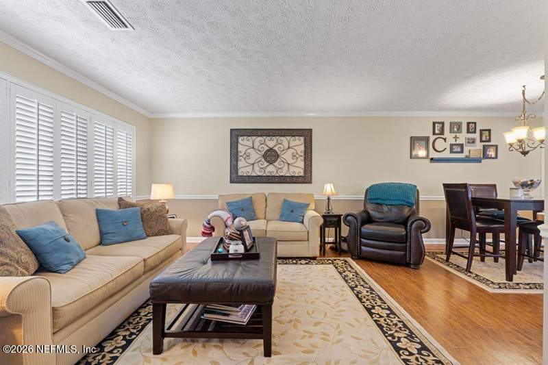 3 bedroom Single Family Residence at 1303 Bellemeade Boulevard, Alderman Park, Jacksonville — photo 5
