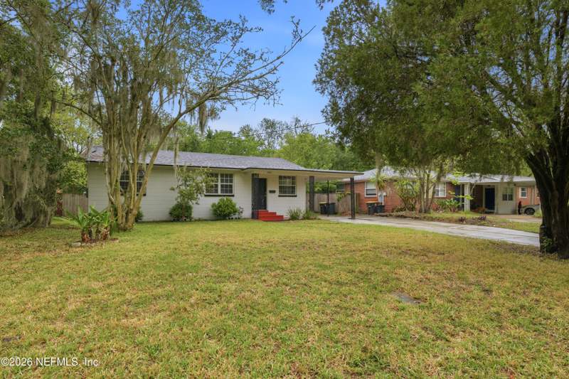 3 bedroom Single Family Residence at 1332 Placid Place, Hillcrest, Jacksonville — photo 2
