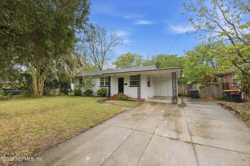 3 bedroom Single Family Residence at 1332 Placid Place, Hillcrest, Jacksonville — photo 3