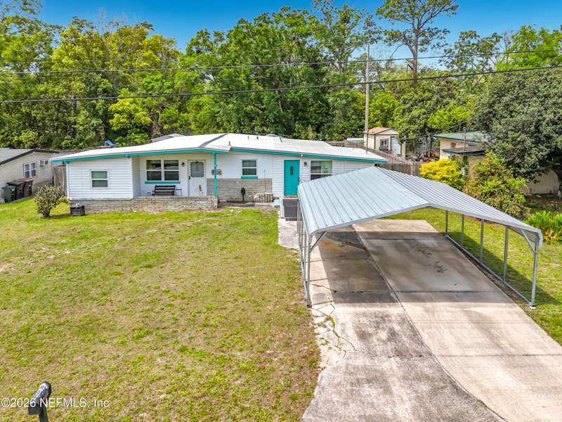 3 bedroom Single Family Residence at 1934 Marquis Drive, Normandy Village, Jacksonville — photo 4