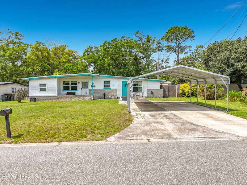 3 bedroom Single Family Residence at 1934 Marquis Drive, Normandy Village, Jacksonville — photo 3