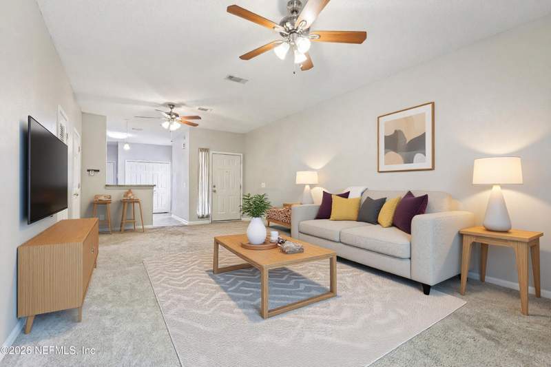 3 bedroom Townhouse at 241 Scrub Jay Drive, Gables At Wingfield, St. Augustine — photo 3