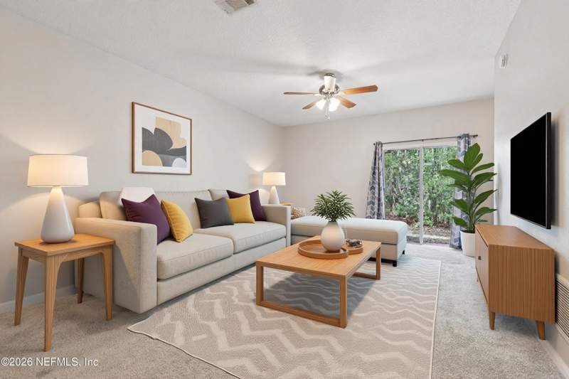 3 bedroom Townhouse at 241 Scrub Jay Drive, Gables At Wingfield, St. Augustine — photo 4