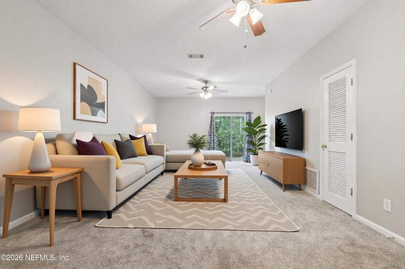 3 bedroom Townhouse at 241 Scrub Jay Drive, Gables At Wingfield, St. Augustine — photo 5