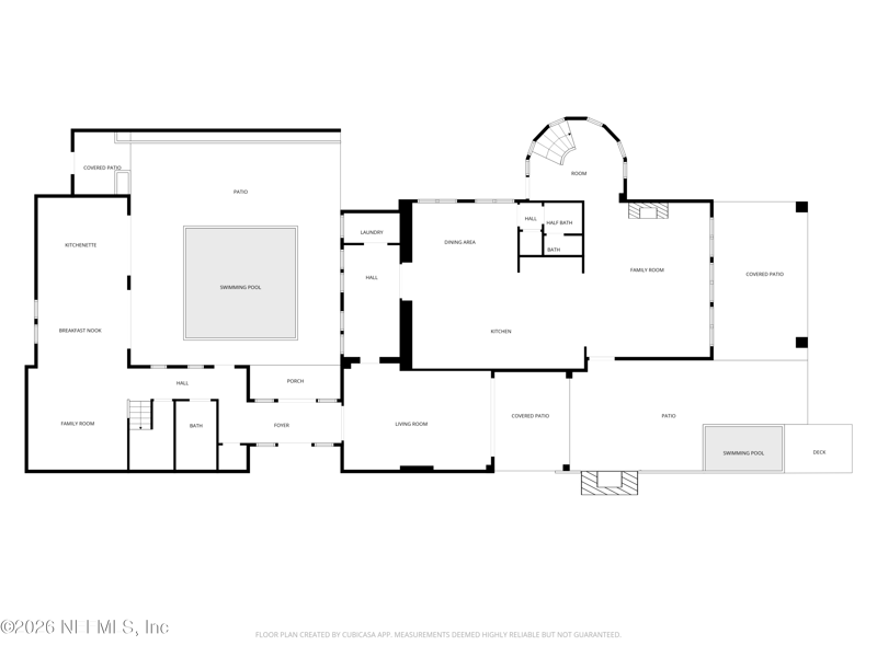 5 bedroom Single Family Residence at 3815 Duval Drive, Ponte Vedra, Jacksonville Beach — photo 4