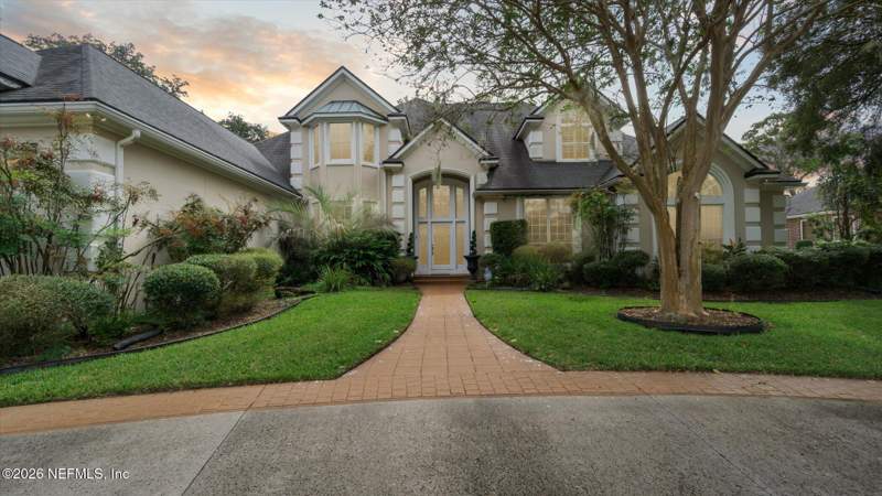 5 bedroom Single Family Residence at 12788 Muirfield Boulevard, Hidden Hills Cc, Jacksonville — photo 3