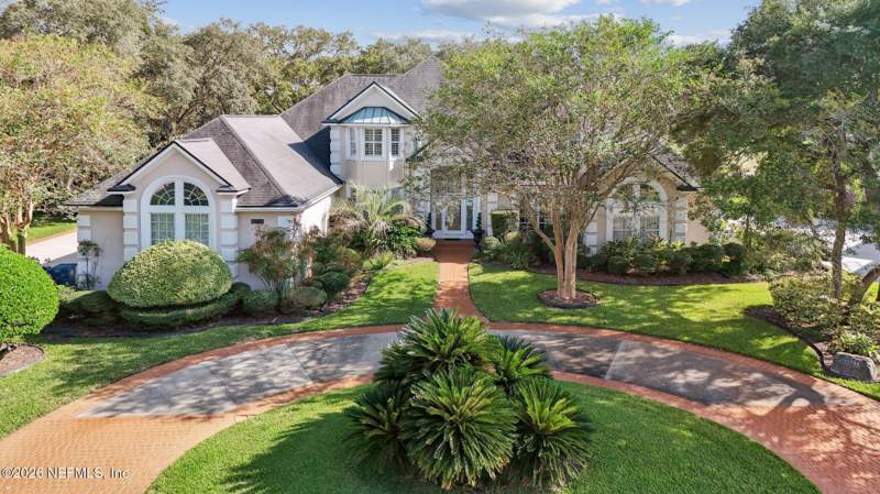5 bedroom Single Family Residence at 12788 Muirfield Boulevard, Hidden Hills Cc, Jacksonville — photo 3
