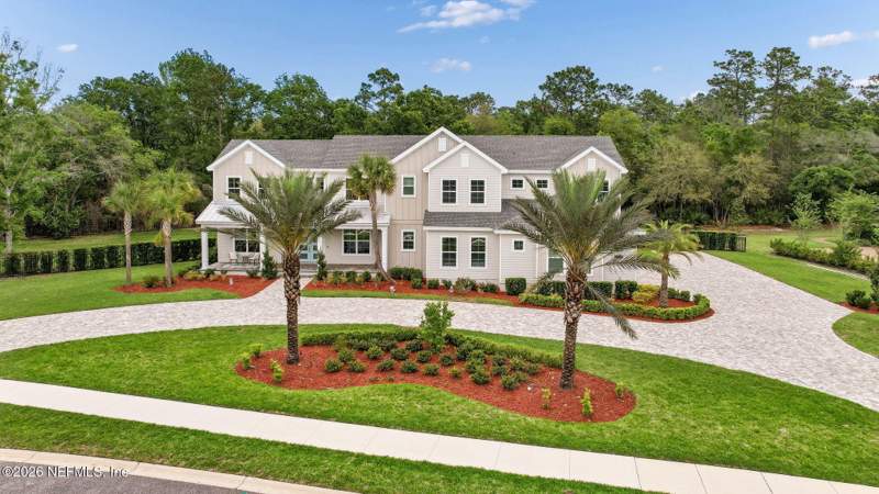 4 bedroom Single Family Residence at 12433 Royal Troon Lane, Glen Kernan, Jacksonville — photo 3