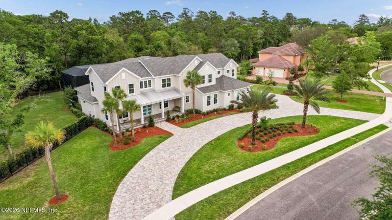 4 bedroom Single Family Residence at 12433 Royal Troon Lane, Glen Kernan, Jacksonville — photo 5