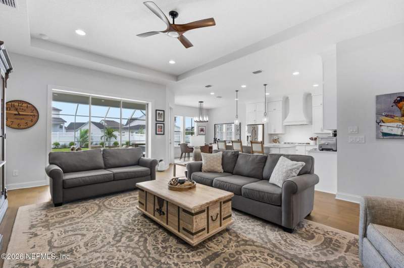 4 bedroom Single Family Residence at 140 Courtney Oaks Drive, Courtney Oaks, St. Augustine — photo 4