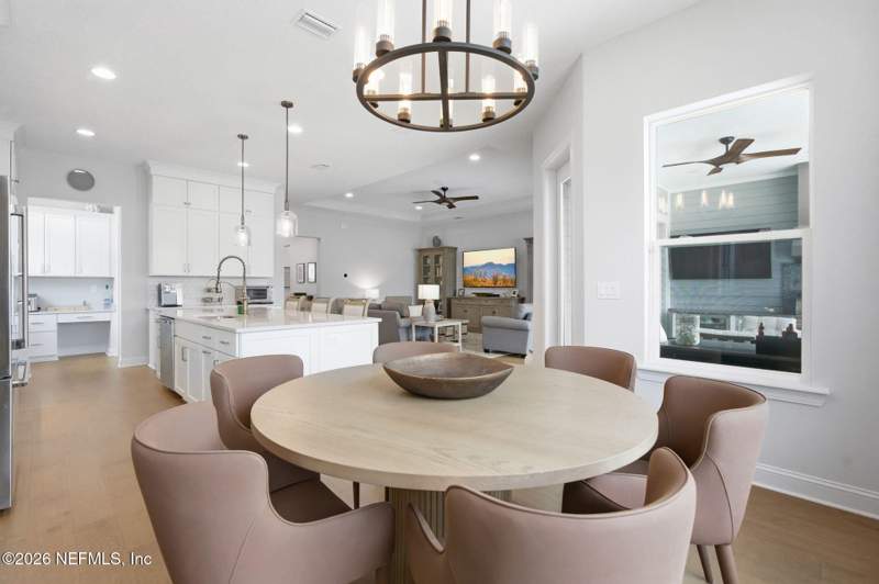 4 bedroom Single Family Residence at 140 Courtney Oaks Drive, Courtney Oaks, St. Augustine — photo 5