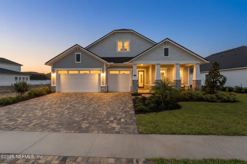 4 bedroom Single Family Residence at 140 Courtney Oaks Drive, Courtney Oaks, St. Augustine — photo 2