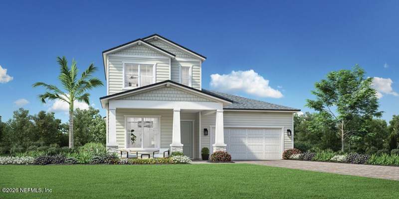 4 bedroom Single Family Residence at 12025 Oak Hollow Trail, Everrange, Jacksonville — photo 2