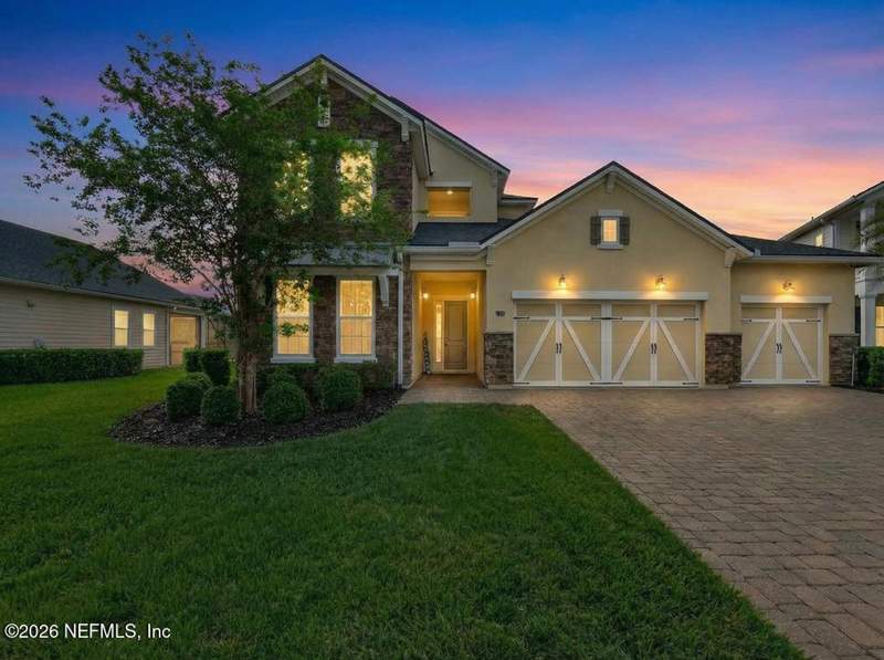 4 bedroom Single Family Residence at 103 Port Avenue, Julington Lakes, St. Johns — photo 2