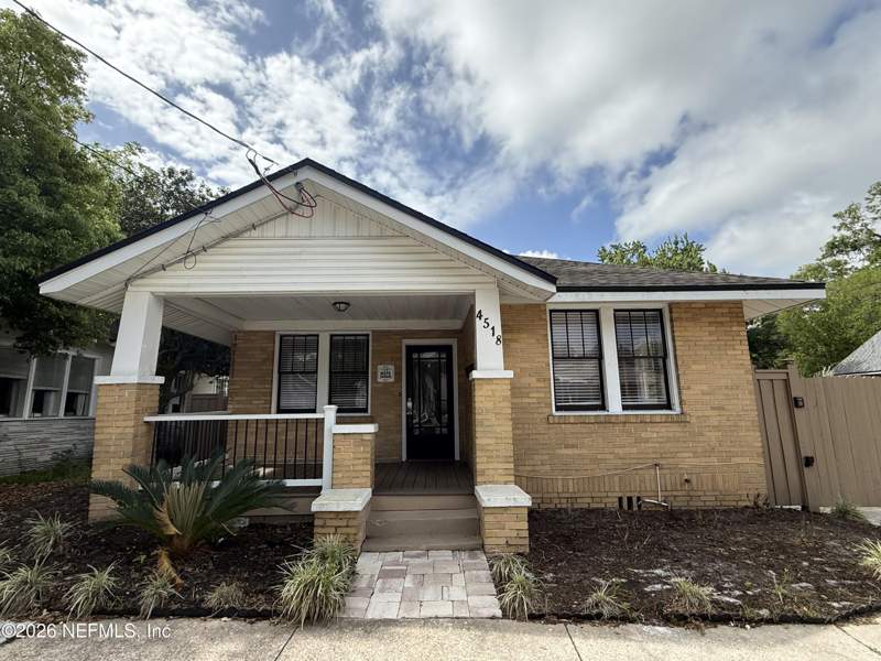 4 bedroom Single Family Residence at 4518 Astral Street, Murray Hill Heights, Jacksonville — photo 2