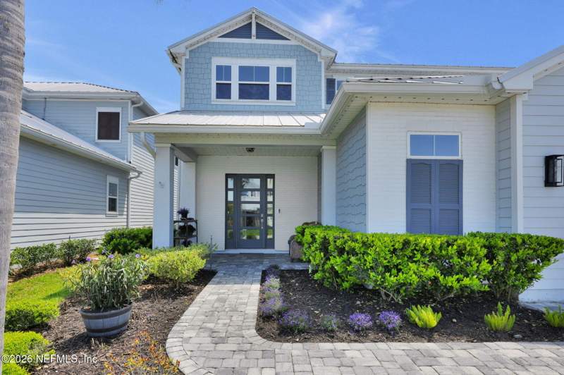 4 bedroom Single Family Residence at 74 Waterline Drive, Beachwalk, St. Johns — photo 2