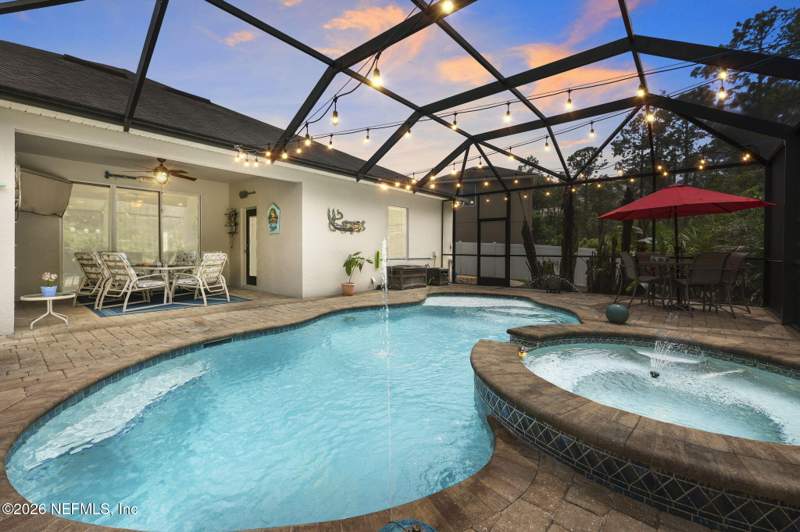 4 bedroom Single Family Residence at 765 Los Caminos Street, Las Calinas, St. Augustine — photo 4