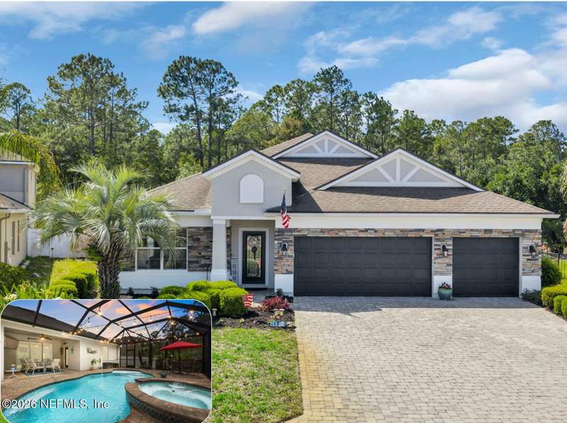 4 bedroom Single Family Residence at 765 Los Caminos Street, Las Calinas, St. Augustine — photo 2