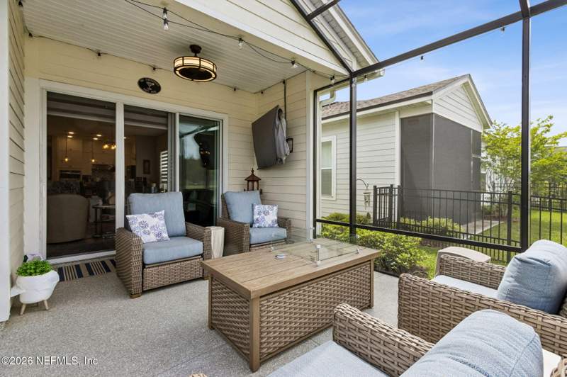 2 bedroom Single Family Residence at 4551 Sun Garden Drive, Everlake, Jacksonville — photo 3