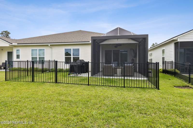 2 bedroom Single Family Residence at 4551 Sun Garden Drive, Everlake, Jacksonville — photo 4