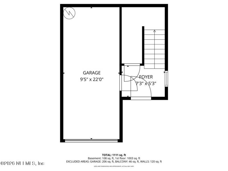 2 bedroom Condominium at 12301 Kernan Forest Boulevard #2806, Hammock Grove, Jacksonville — photo 2