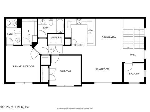 12301 Kernan Forest Boulevard #2806, Jacksonville FL - photo 10 of 24