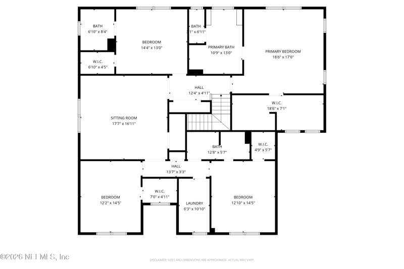 5 bedroom Single Family Residence at 6946 Azalea Grove Drive, Bartram Park Preserve, Jacksonville — photo 4