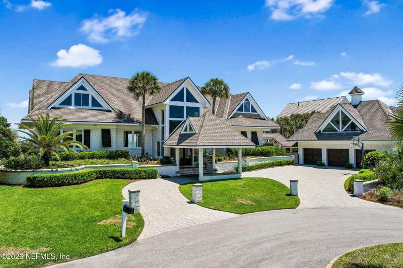5 bedroom Single Family Residence at 4 Ocean Ridge Court, Ocean Ridge, Ponte Vedra Beach — photo 4
