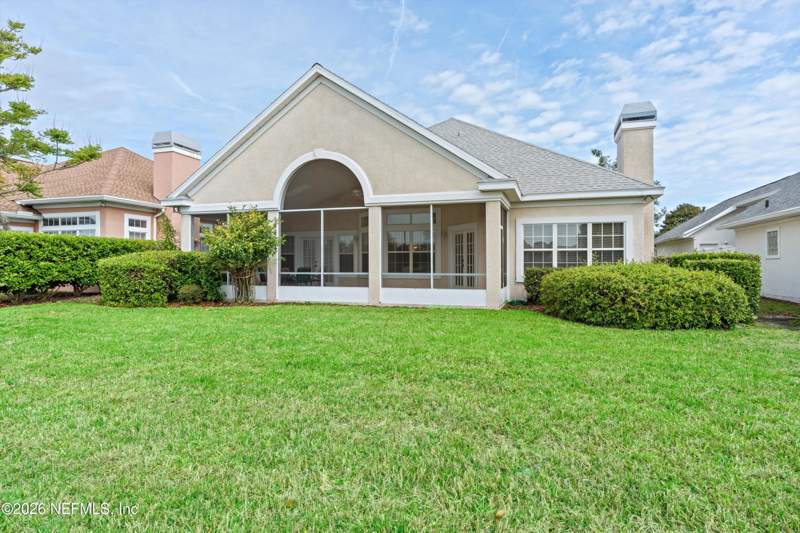 2 bedroom Single Family Residence at 523 Lakeway Drive, Marsh Creek, St. Augustine — photo 3