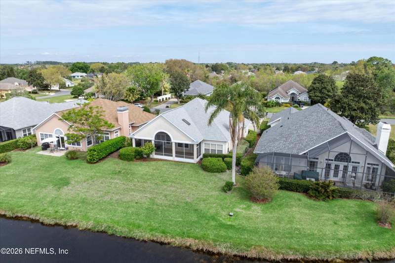 2 bedroom Single Family Residence at 523 Lakeway Drive, Marsh Creek, St. Augustine — photo 2