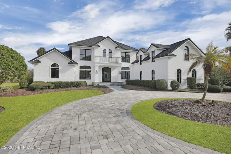6 bedroom Single Family Residence at 3211 Old Barn Court, Sawgrass Country Club, Ponte Vedra Beach — photo 3