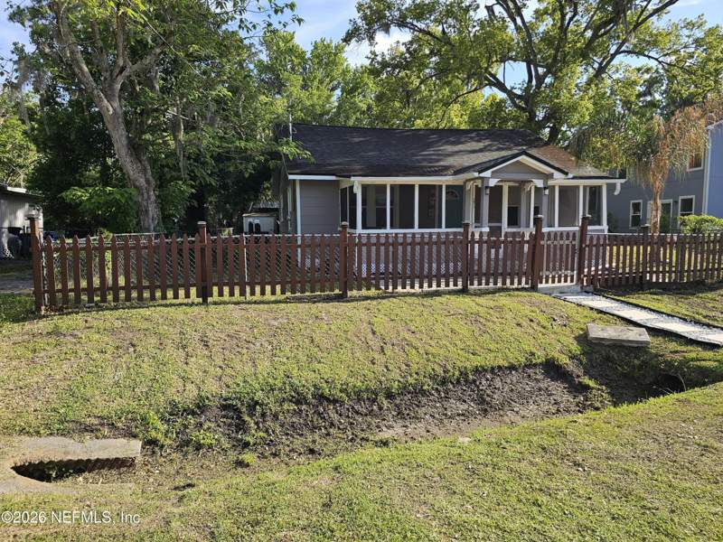 2 bedroom Single Family Residence at 3072 Bessent Road, Sibley Park, Jacksonville — photo 5