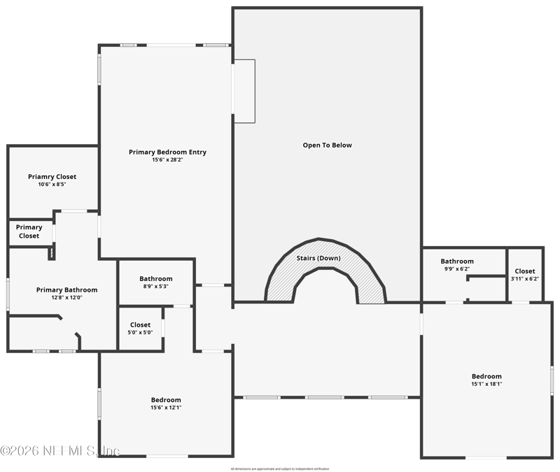 4 bedroom Single Family Residence at 8227 Mar Del Plata Street, Deerwood, Jacksonville — photo 4