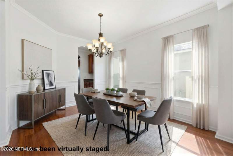 4 bedroom Single Family Residence at 936 Las Navas Place, Sevilla, St. Augustine — photo 3