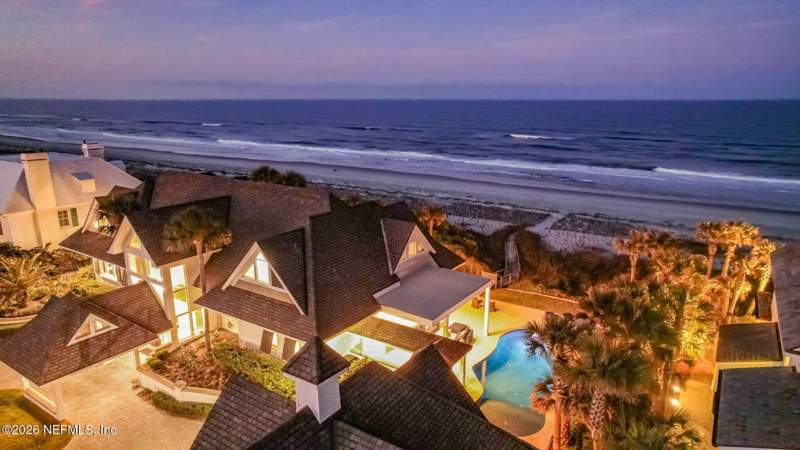 5 bedroom Single Family Residence at 4 Ocean Ridge Court, Ocean Ridge, Ponte Vedra Beach — photo 3