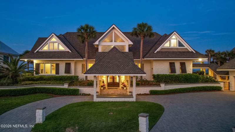 5 bedroom Single Family Residence at 4 Ocean Ridge Court, Ocean Ridge, Ponte Vedra Beach — photo 2