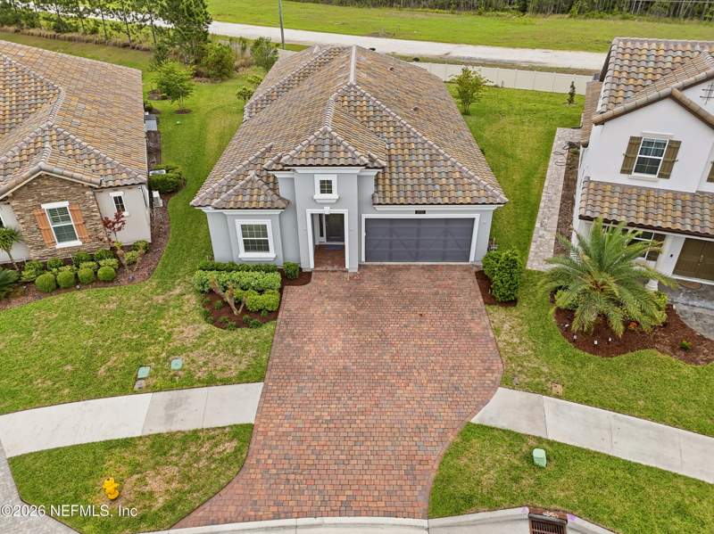 4 bedroom Single Family Residence at 12752 Costas Way, Isabella At Tamaya, Jacksonville — photo 2