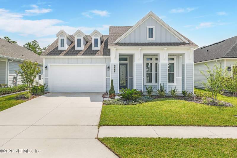 4 bedroom Single Family Residence at 644 Navigators Road, Middlebourne, St. Johns — photo 2
