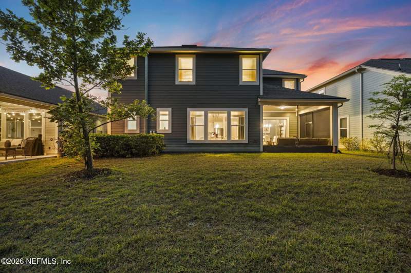 5 bedroom Single Family Residence at 99 Quailberry Place, Rivertown, St. Johns — photo 2