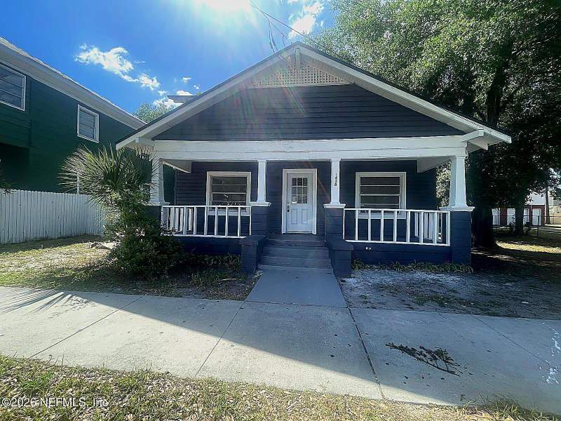 4 bedroom Single Family Residence at 1438 Van Buren Street, Campbell, Jacksonville — photo 3