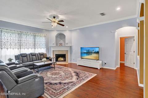 14042 Devan Lee Drive, Jacksonville FL - photo 12 of 34