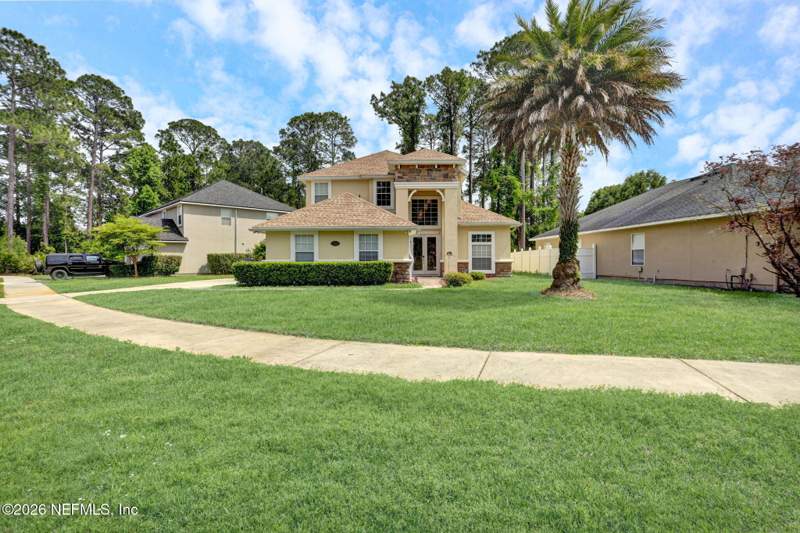4 bedroom Single Family Residence at 14042 Devan Lee Drive, Victoria Lakes, Jacksonville — photo 3