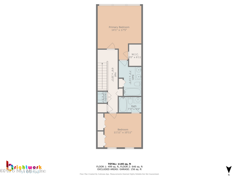 2 bedroom Condominium at 11287 Estancia Villa Circle #1205, Villas Of Estancia, Jacksonville — photo 5