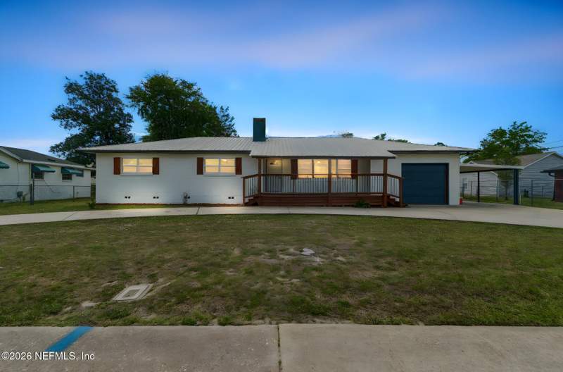 3 bedroom Single Family Residence at 350 N 6th Street, Macclenny, Macclenny — photo 3